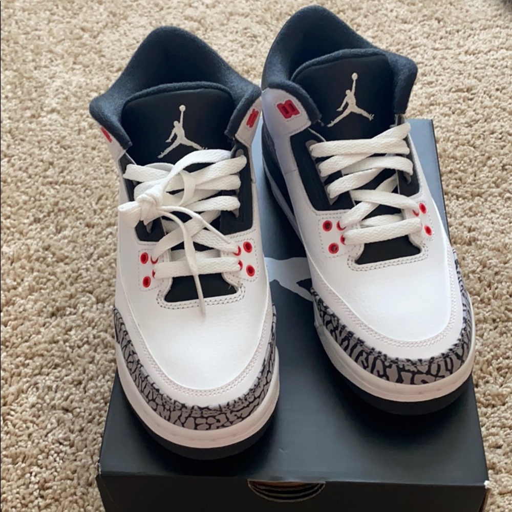 Jordan Retro 3s